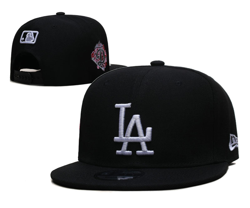 2025 Los Angeles Dodgers hat 004->->Sports Caps
